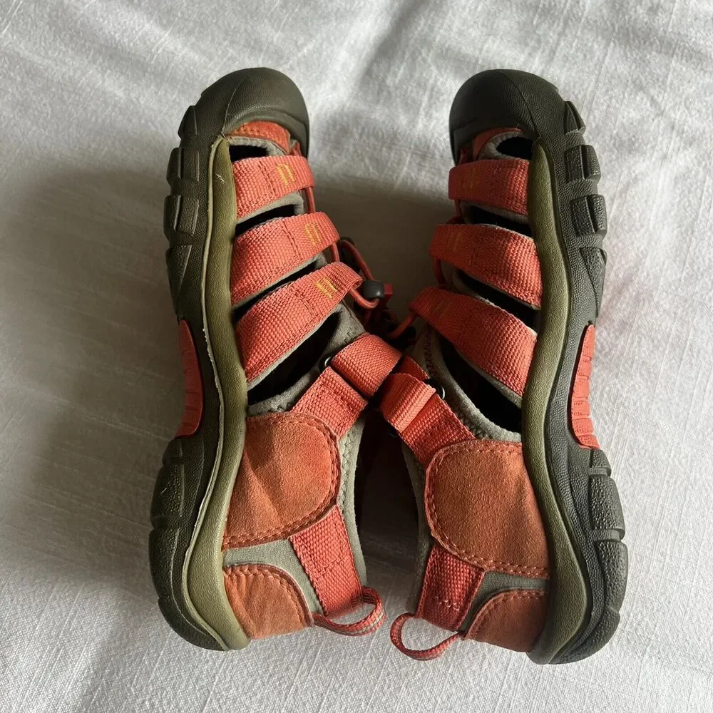 KEEN Big Kids' Newport H2 Sandals Size US‎ 4/EURO 37